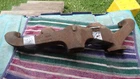 1930 -1931 Chevy Exhaust Manifold Original Gm 846342 Cyl #5 Used. Price: $45.00.