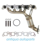 Manifold Catalytic Converter For 2007-2012 Chevrolet Colorado /gmc Canyon 3.7L New. Price: $85.99.
