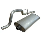 Crown Automotive 5096298AA Exhaust Kit 99-01 For Jeep Grand Cherokee Wj New. Price: $326.74.