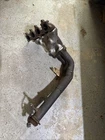 94-01 Acura Integra Exhaust Manifold Header With Down Pipe B18 Oem Used. Price: $89.00.