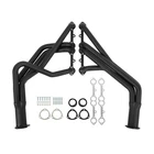 11112FLT Flowtech Long Tube Header - Black Paint New. Price: $289.95.