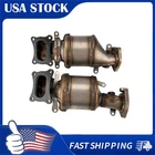 Catalytic Converter Set For Honda Pilot 2009-2021 3.5L Odyssey 11-2019 16658 New. Price: $117.99.