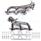 01-11 Ford Ranger Explorer 4.0 V6 Stainless Shorty Header Exhaust Manifold New. Price: $116.09.