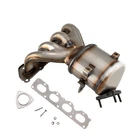 Front Direct Fit Catalytic Converter For 2011-2015 Chevrolet Cruze 1.8L 641449 New. Price: $76.49.