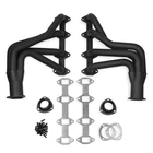 Flowtech Black Long Tube Headers 65-74 F-100 F-250 Ford Big Block 2WD New. Price: $279.95.