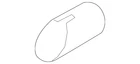 Genuine Bmw Tailpipe Extension 18-30-7-610-632 New. Price: $68.63.