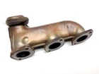 01-05 Mercedes C-class Passenger Exhaust Manifold 203 Type C240 1121403009 Used. Price: $72.00.