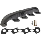 Dorman 674-942 Exhaust Manifold Kit Includes Required Gaskets And Hardware New. Price: $197.28.