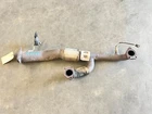 14-16-20 Acura Rlx 3.5L Front Exhaust Down & Tube Pipe Assembly, Oem LOT3549 Used. Price: $171.50.