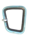 Studebaker Vent Glass Frame Right Rear 1955 Champion Coupe Deluxe Starlight Oem Used. Price: $55.93.