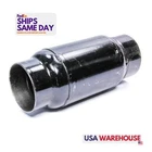 Schoenfeld 112735AR, One Muffler Inlet Outlet Anti-reversion Perfor New. Price: $106.52.