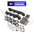 Bd Diesel 1043007 Exhaust Manifold Kit 11-14 Ford 6.7L Powerstroke F250 F350 New. Price: $549.95.