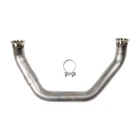 Hooker Exhaust Crossover Pipe 8517HKR; New. Price: $355.43.