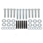 Replacement Hardware For Smoothie Rams Horn Exhaust, Fits S/b Chevy New. Price: $26.99.