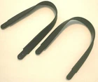 Assist Hand Straps Black Left & Right (pair) Volkswagen T1 Bug Beetle 1968-1977 New. Price: $15.41.