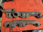 Chevy 1955 1956 Bel Air Corvette 265CI V8 Exhaust Manifolds #3837069 #3836968 Used. Price: $150.00.