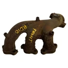 1993-1995 Toyota Land Cruiser Exhaust Manifold 1714166030 1FZFE Eng Front 4.5L Used. Price: $112.81.