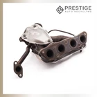 2010-2012 Toyota Prius Exhaust Manifold 17141-37110 Used. Price: $65.00.