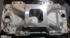 Edelbrock Intake Manifold 29025 Victor Jr Efi 9.8" 4150 Rectangular Port 454 Bbc New. Price: $469.99.