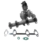 Turbocharger For 2005-06 Volkswagen Jetta 038253014Q New. Price: $271.44.