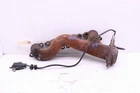 2014 2015 Jaguar Type Xf Xj Xk Left Exhaust Manifold - AJ812275 Oem Used. Price: $49.18.