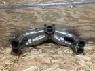 Subaru Wrx 2022-2025 Oem Engine Motor Exhaust Manifold Pipe Assembly 2.4L Used. Price: $232.00.