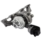 Turbocharger Fits Vw Beetle Golf Jetta 1.9 Tdi 2004-2006 038253014E New. Price: $279.89.