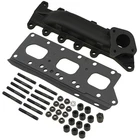 Bd Diesel 1043062 Exhaust Manifold Kit Fits 17 21 Expedition For 150 New. Price: $281.95.