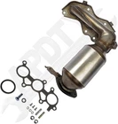 Apdty 163367 Manifold Converter - Carb Compliant New. Price: $1469.52.