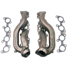 5.0L Coyote Street Rod Cast Iron Exhaust Manifolds Ford Mustang 2011-2020 New. Price: $295.00.