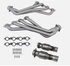Bbk Long Tube Exhaust Headers W/ Hi-flow Cat For 2016-2024 Camaro 6.2L V8 LT1 New. Price: $1369.55.