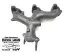 1994-1995 Ford Taurus 3.0L V6 Exhaust Manifold F4DE-9430-BB Passenger Used. Price: $49.99.