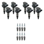 Hitachi Ignition Coil Kit For Jaguar S-type New. Price: $371.95.