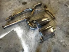 Subaru Wrx 2.4L Exhaust Manifold Whole System 2022 44612AA980 Oem Used. Price: $1551.34.
