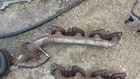 Passenger Right Exhaust Manifold 8 Cylinder Fits 00-04 Tundra 1079204 Used. Price: $89.99.