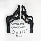 Qk For Chevelle/el Camino Monte Carlo Nova-painted Competition Long Tube Headers New. Price: $189.99.