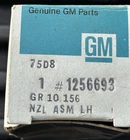 Nos 1978 1981 Left Washer Nozzle 1256693 El Camino Monte Carlo Regal Cutlass Gm New. Price: $74.99.