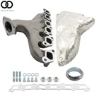 Exhaust Manifold W/ Gasket For Chevy Trailblazer Buick Rainier Gmc Envoy 4.2L L6 New. Price: $78.61.