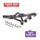Schoenfeld F239V, Pack Black Steel Pinto Header 2300CC Performance Racing Part New. Price: $275.65.