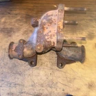 Detroit Diesel Exhaust Manifold Center A4721420901 Used. Price: $229.99.