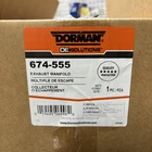 Dorman 674-555, Exhaust Manifold Kit, Select 99-08 Ford Models New. Price: $66.60.