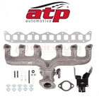 Atp Exhaust For 1965-1970 Dodge A100 Truck Manifolds Kb New. Price: $525.78.
