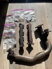 Delorean Exhaust Headers W/ Cross-over Pipe Used. Price: $500.00.