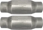 Mayasaf 2 Pack 3" Inlet/outlet Universal Catalytic Converter, High Flow... New. Price: $90.29.