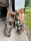 Chevrolet Big Block Exhaust Manifold Pair Bbc 3994045 402 427 V8 Oe 1973-76 Used. Price: $374.98.