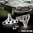 Fits 1951-1958 Chrysler 331-392 Mopar Hemi Hugger Style Exhaust Manifold Header New. Price: $130.89.