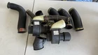 Porsche 911 Hvac Parts Lot - Blower Motors Heat Sensor Used. Price: $220.00.