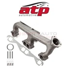 Atp Left Exhaust For 1992-1995 Gmc K1500 Suburban Manifolds Sn New. Price: $206.67.