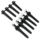 For 2009-2020 Jeep Dodge Ram Right Passanger 5.7L Hemi Exhaust Manifold Bolts New. Price: $19.76.