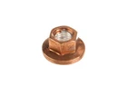For 1994-1995 Bmw 530I Exhaust Nut Genuine 82265MQTS New. Price: $19.31.